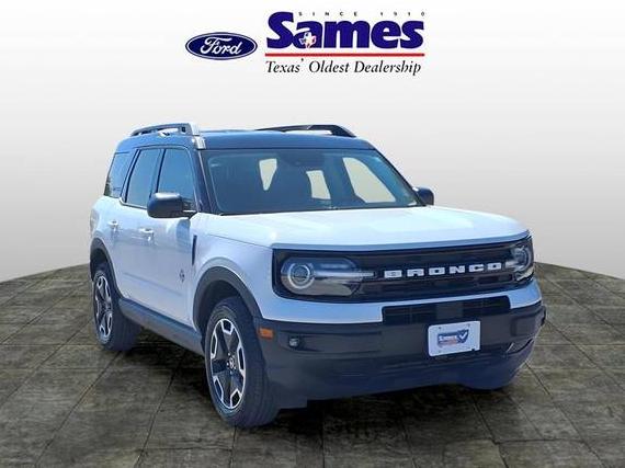 FORD BRONCO SPORT 2024 3FMCR9C64RRE09943 image FORD BRONCO SPORT 2024 3FMCR9C64RRE09943 image